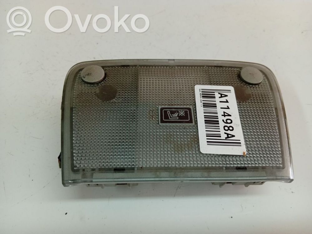 Opel Meriva A Lampă scaun față