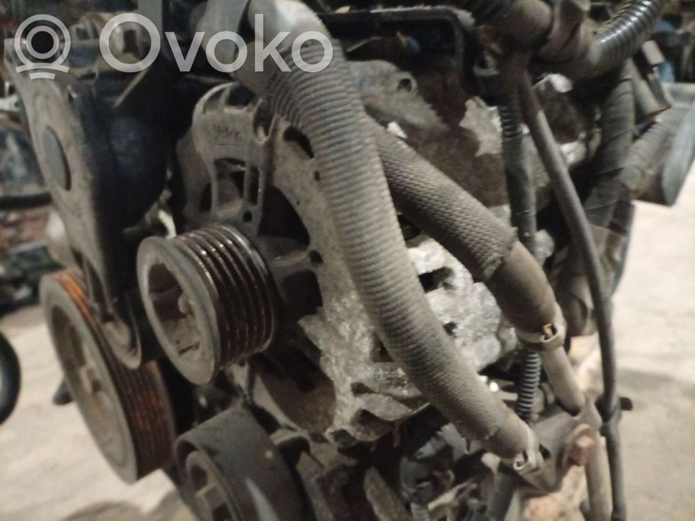 Citroen Berlingo Alternator 