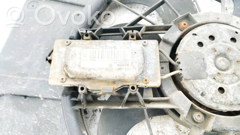 Volvo S40 Releu ventilator lichid răcire 