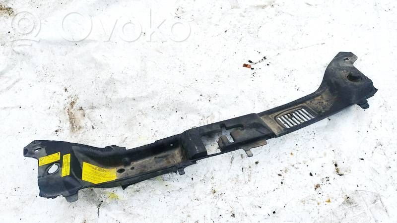 Volvo S40 Rivestimento della modanatura della chiusura del vano motore/cofano 