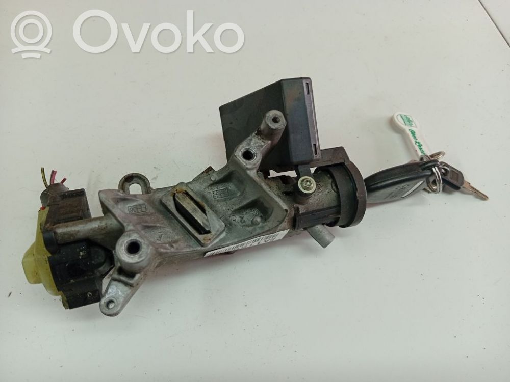 Jeep Compass Blocchetto accensione 