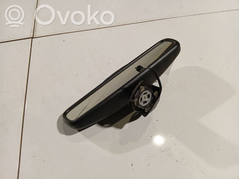 Espejo retrovisor (interior)