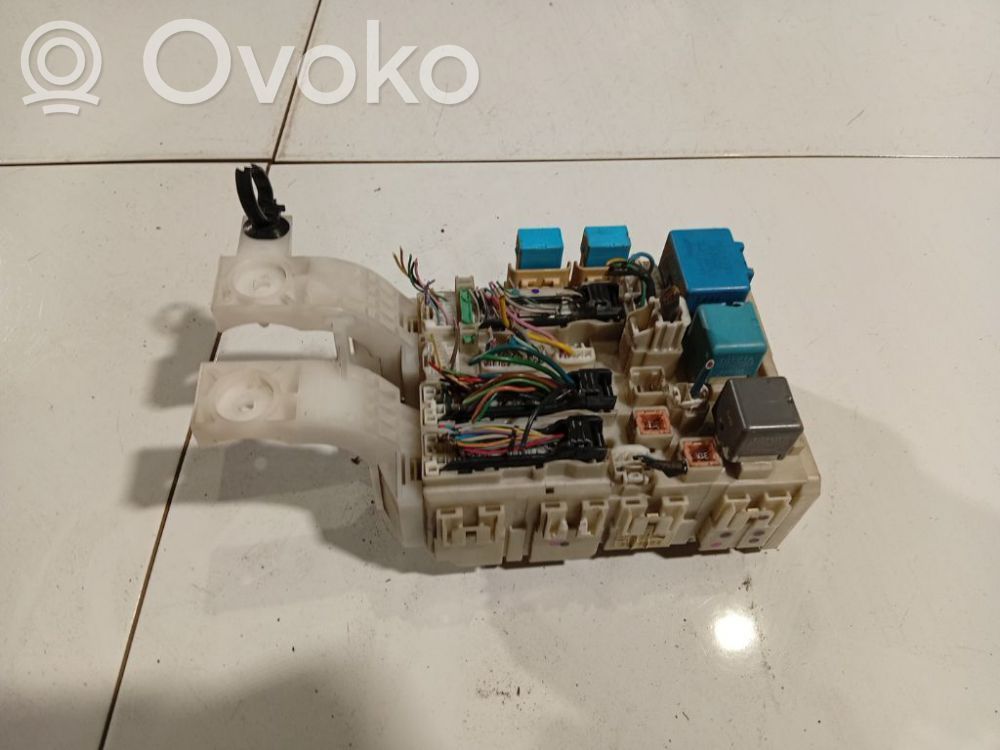 Toyota Yaris Set scatola dei fusibili 