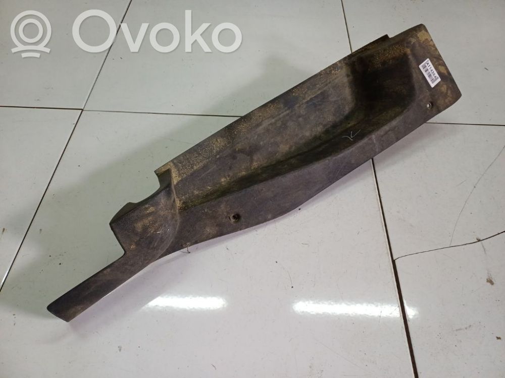 Citroen Berlingo Copertura del rivestimento del sottoporta anteriore 