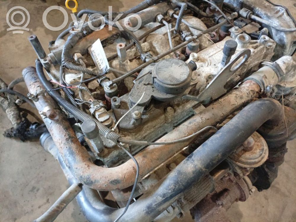Chrysler Voyager Conductă/furtun lichid de răcire motor 