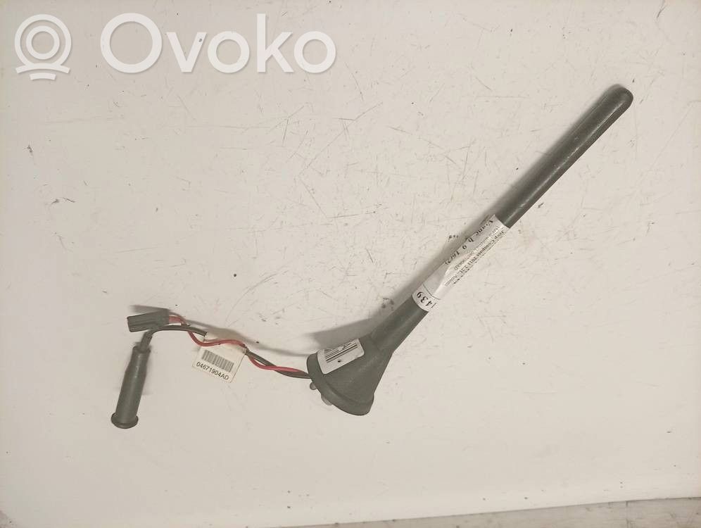 Jeep Compass Antena GPS
