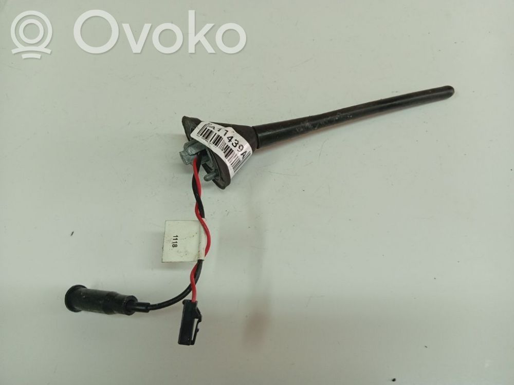 Jeep Compass GPS-pystyantenni 
