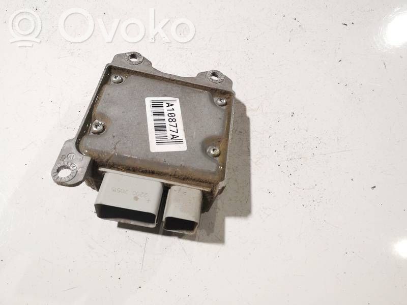 Airbag control unit/module   YC1A14B321AE,YC1A14B321AE