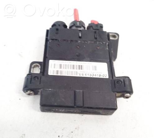 BMW 5 GT F07 Releu ventilator lichid răcire 