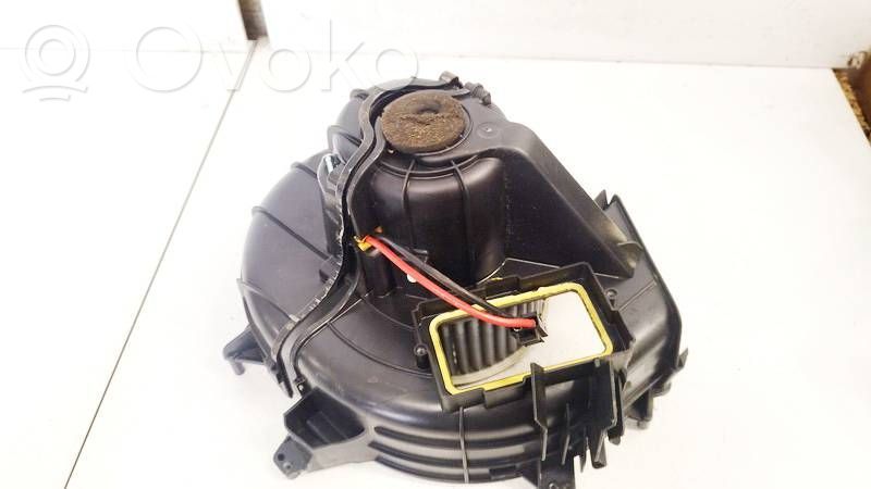 BMW 5 GT F07 Ventola riscaldamento/ventilatore abitacolo 
