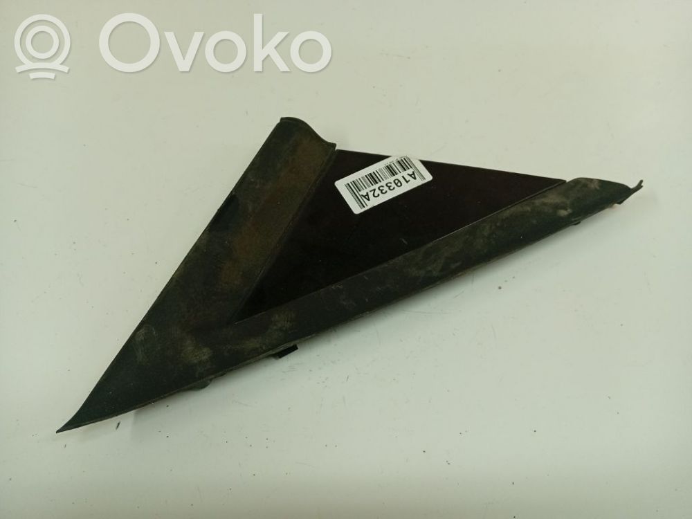 Peugeot 807 Capac plastic oglindă exterioară 