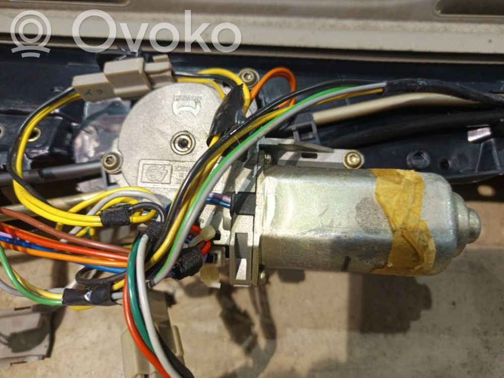 Renault Scenic I Motor/actuator trapă