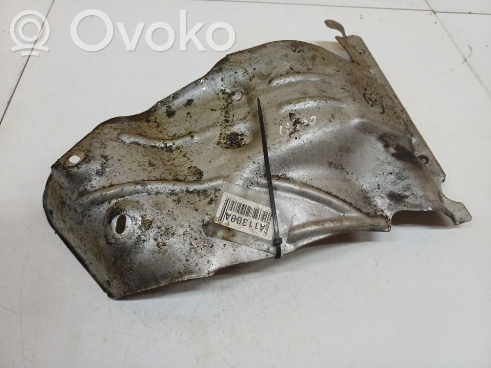 Muut pakosarjan osat