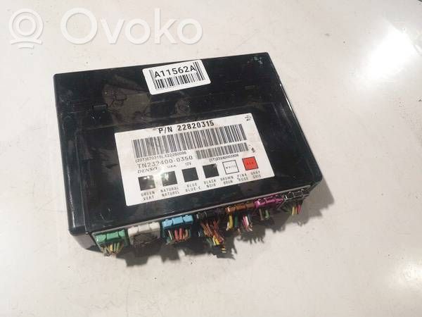 Opel Antara Modul confort 