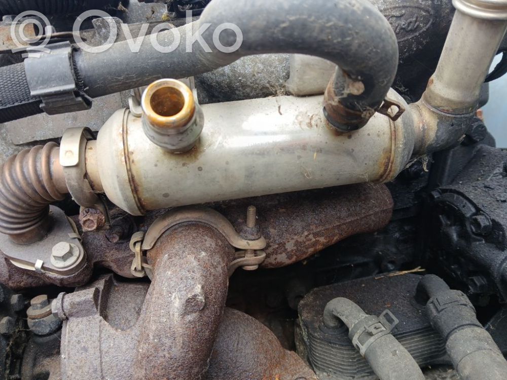 Ford Mondeo MK IV Refroidisseur de vanne EGR