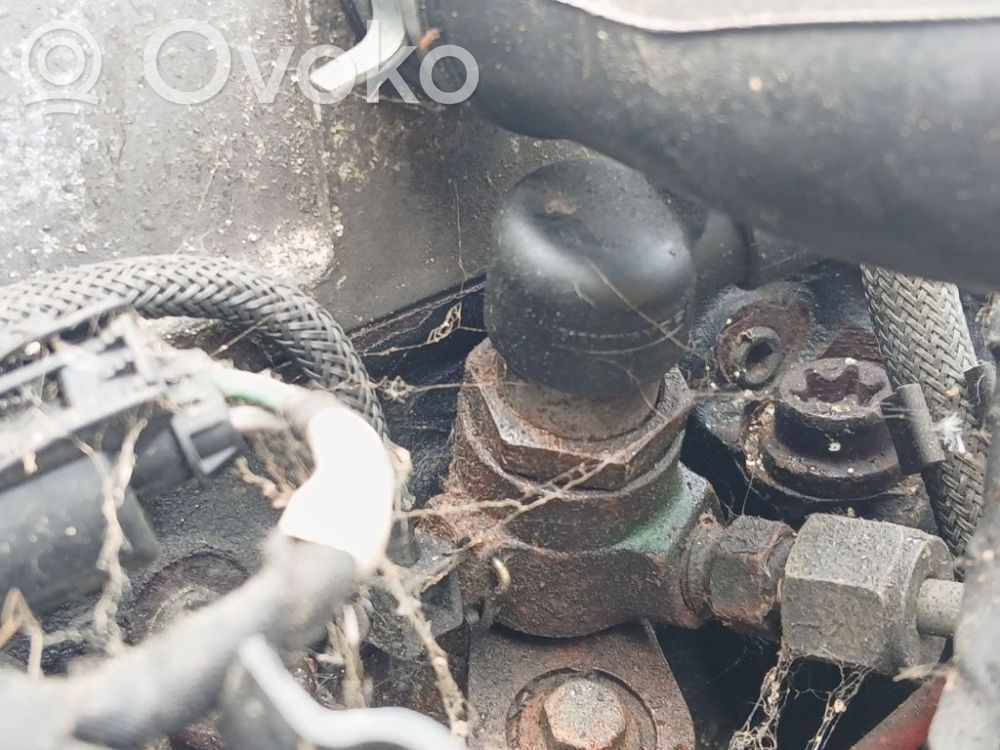 Ford Mondeo MK IV Injector combustibil 