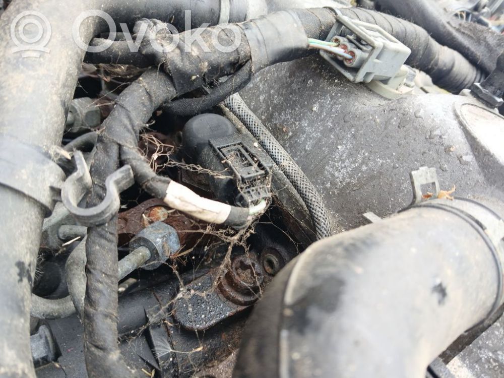 Ford Mondeo MK IV Injector combustibil 