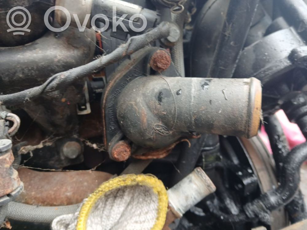 Ford Mondeo MK IV Conductă/furtun lichid de răcire motor 