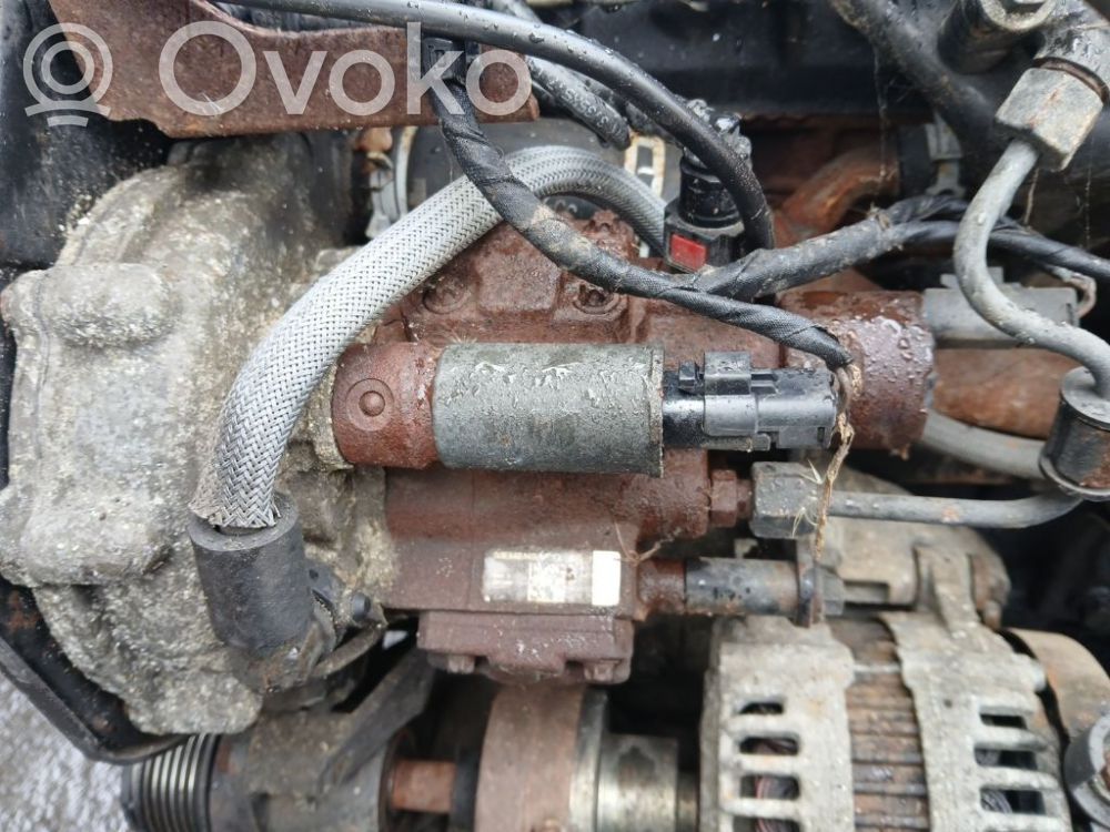 Ford Mondeo MK IV Pompa ad alta pressione dell’impianto di iniezione 