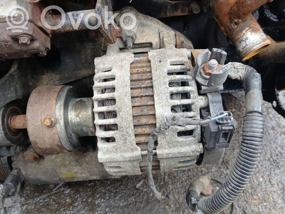 Ford Mondeo MK IV Generatore/alternatore 