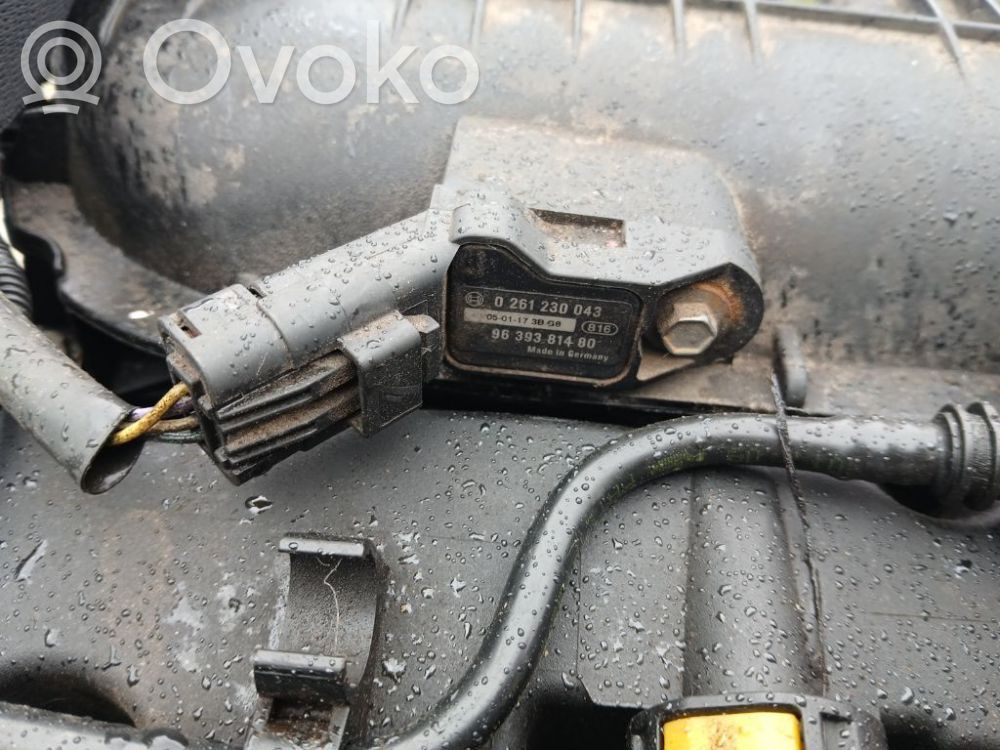 Luftdrucksensor   0261230043,0261230043,9639381480