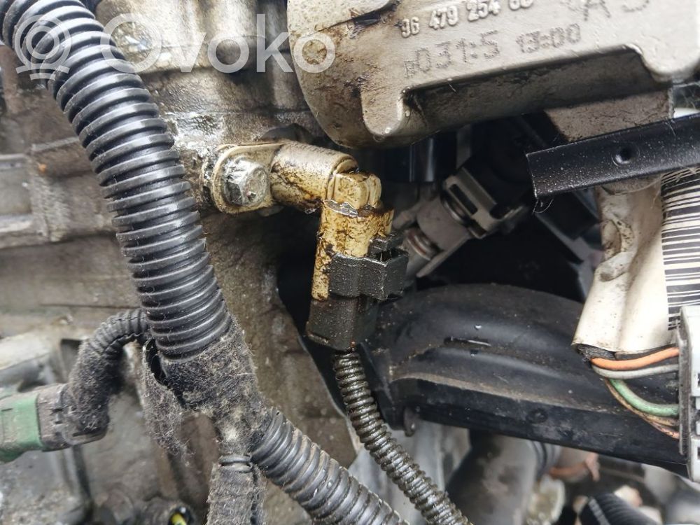 Peugeot 307 Sensore di posizione albero a camme 