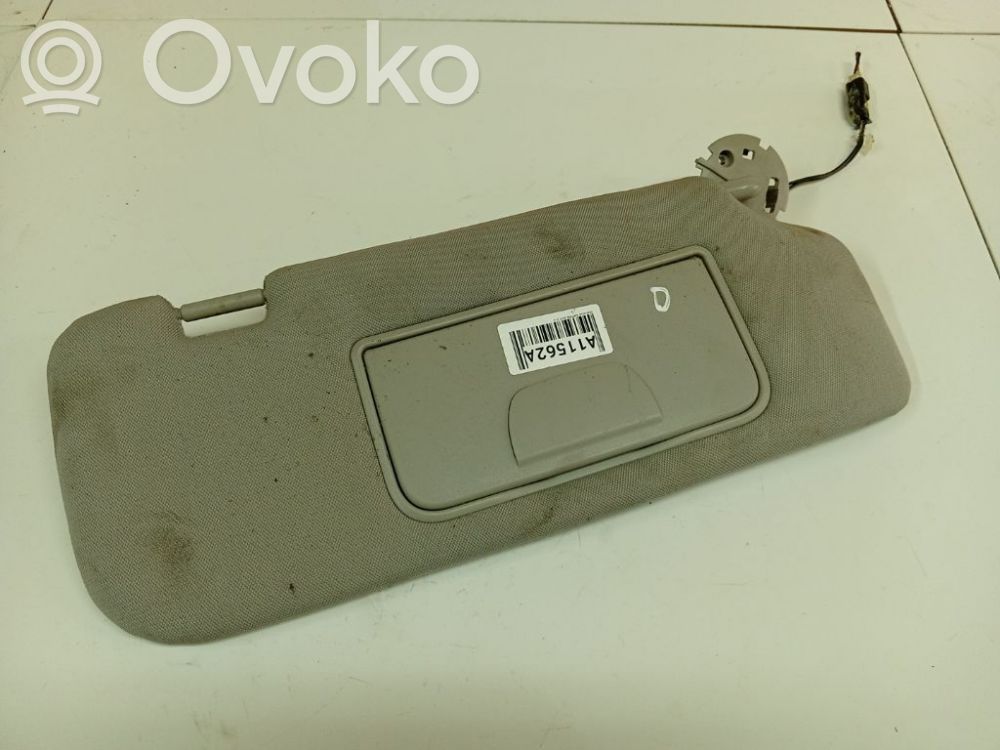 Opel Antara Sonnenblende 