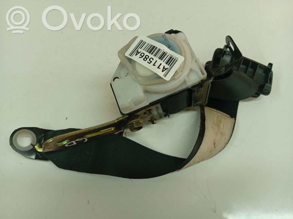 Toyota Avensis T250 Centură spate 