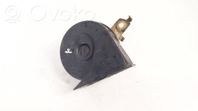 Mercedes-Benz E W211 Signal sonore