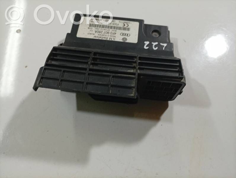 Autres unités de commande / modules   4F0907280A,4F0907280A,4F0907280A,F005S00102