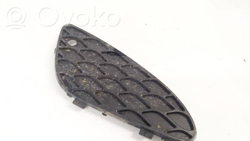 Mercedes-Benz E W211 Grille inférieure de pare-chocs avant 