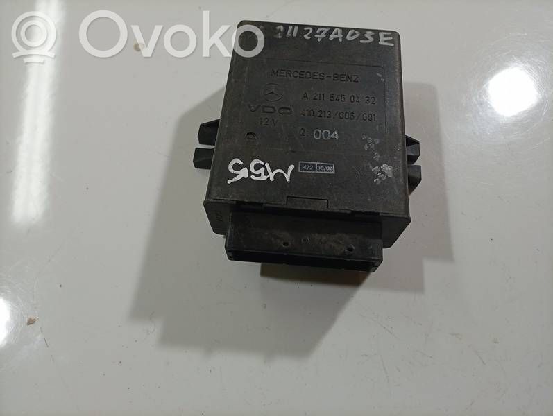 Valomoduuli LCM   A2115450432,A2115450432,410213006001,A2115450432