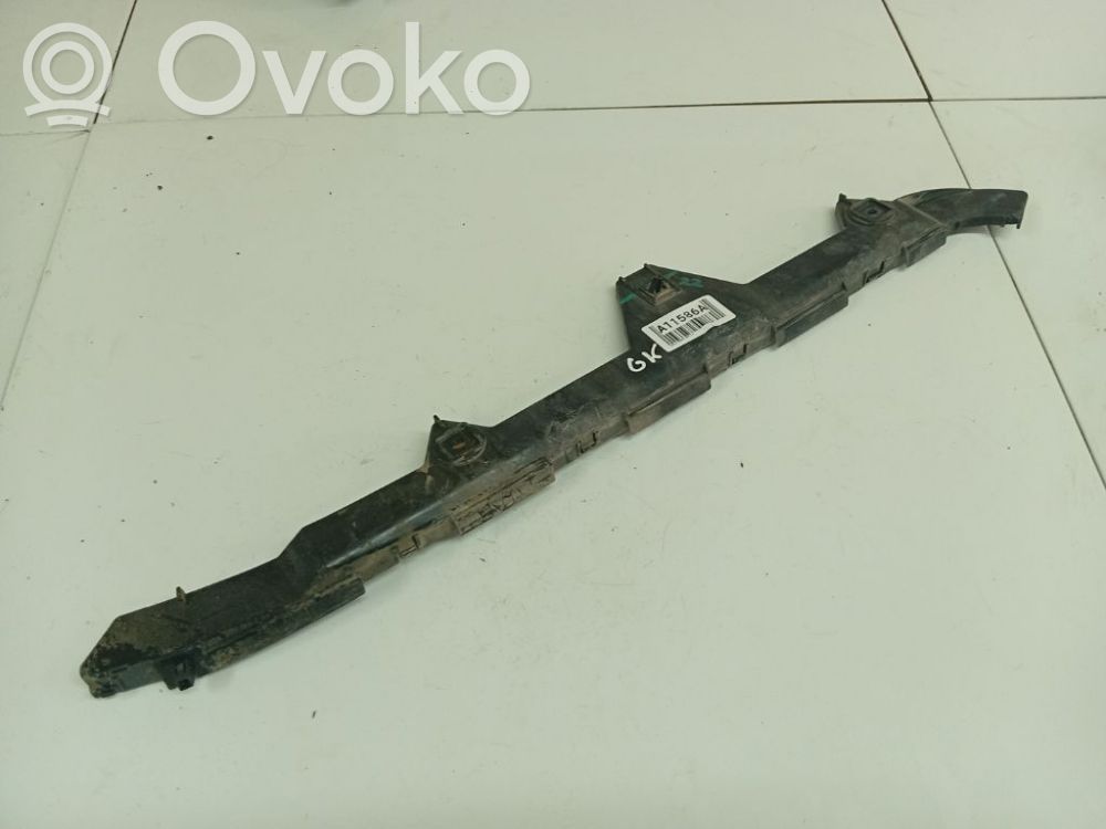 Toyota Avensis T250 Uchwyt / Mocowanie zderzaka tylnego 
