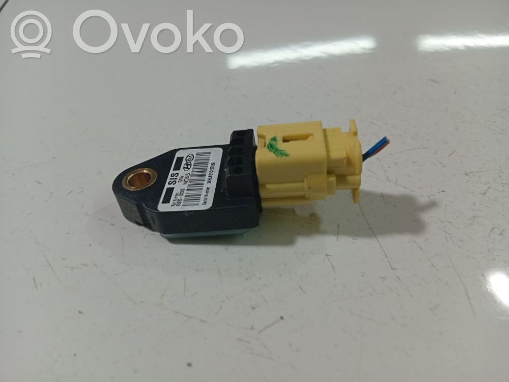 Hyundai i30 Senzor impact/declanșare airbag 