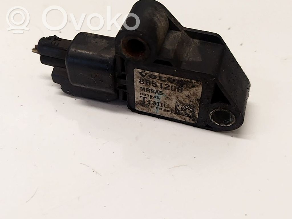 Volvo S40 Sensore d’urto/d'impatto apertura airbag 