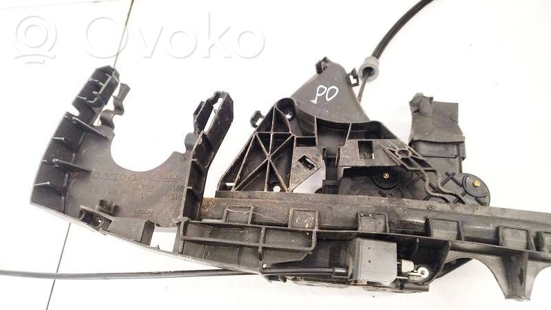 Volvo S40 Serratura portiera anteriore 