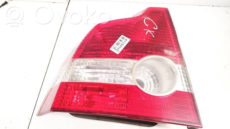 Lampa tylna