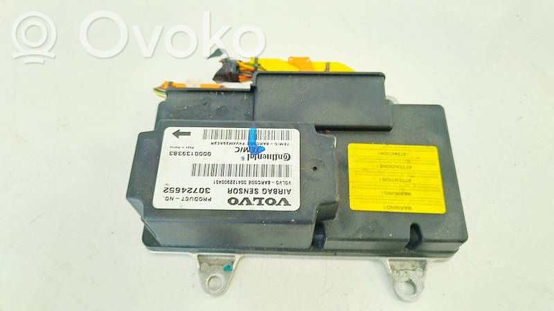 Volvo S40 Centralina/modulo airbag 