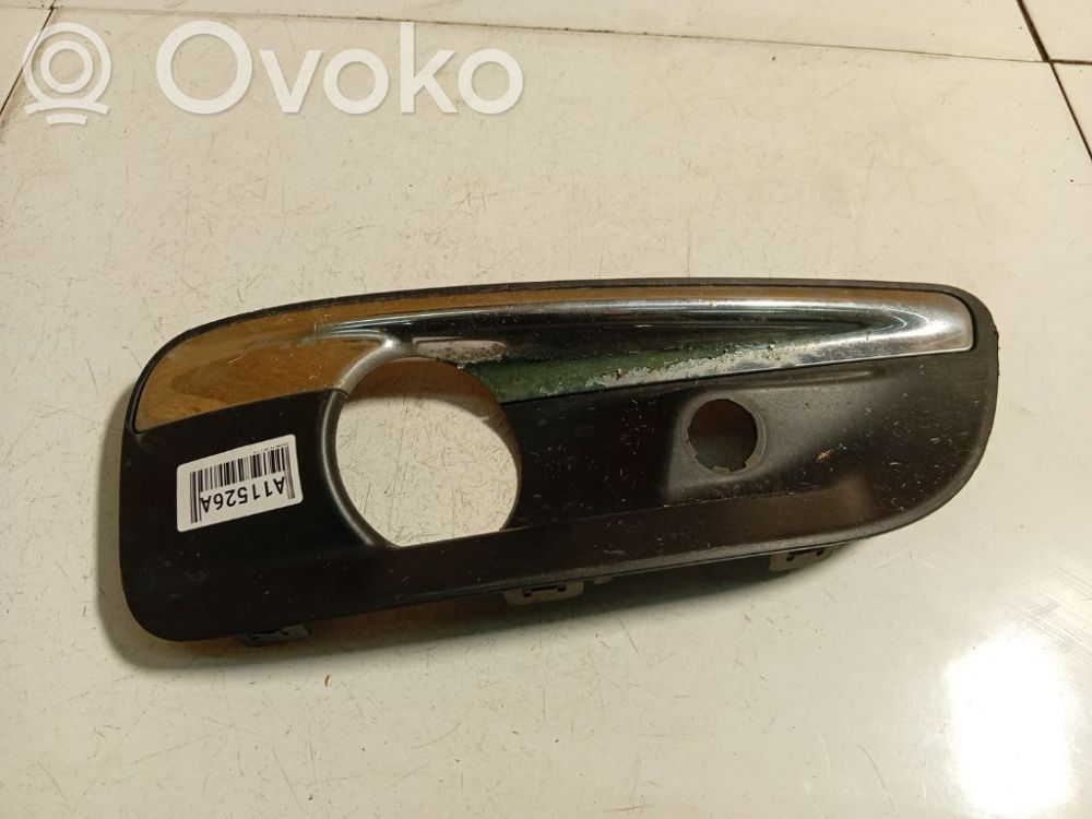 Citroen C4 II Grilă inferioară bară față 