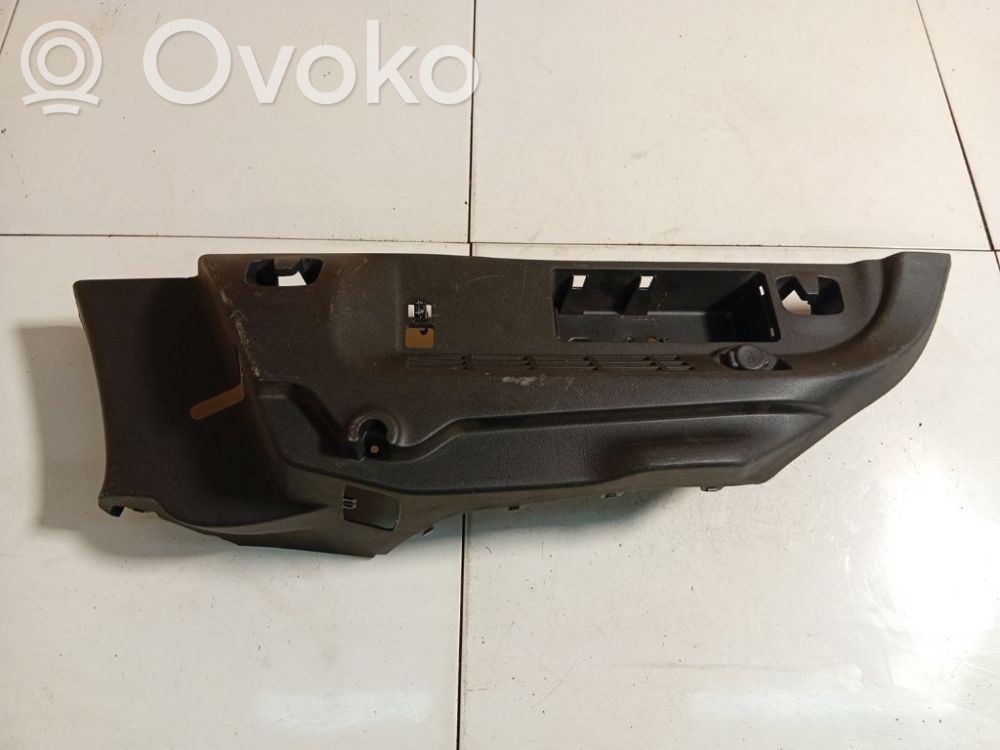 Citroen C4 II Alte elemente acoperire portbagaj 