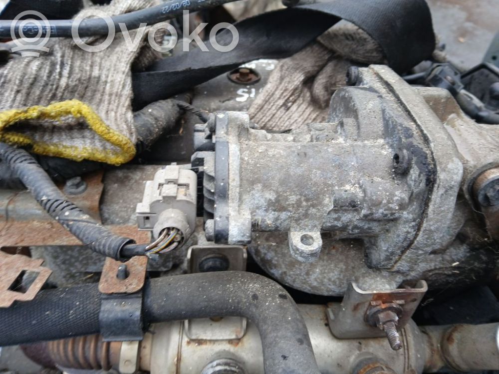 Ford Mondeo MK IV Valvola EGR