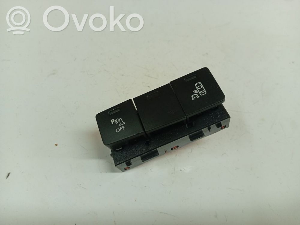 Citroen C4 II Otros interruptores/perillas/selectores
