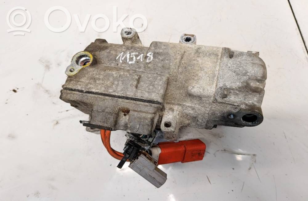 Tesla Model S Compresor (pompă) aer condiționat (A/C) 