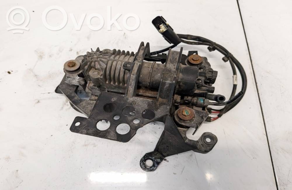 Tesla Model S Kompresor zawieszenia tylnego pneumatycznego 