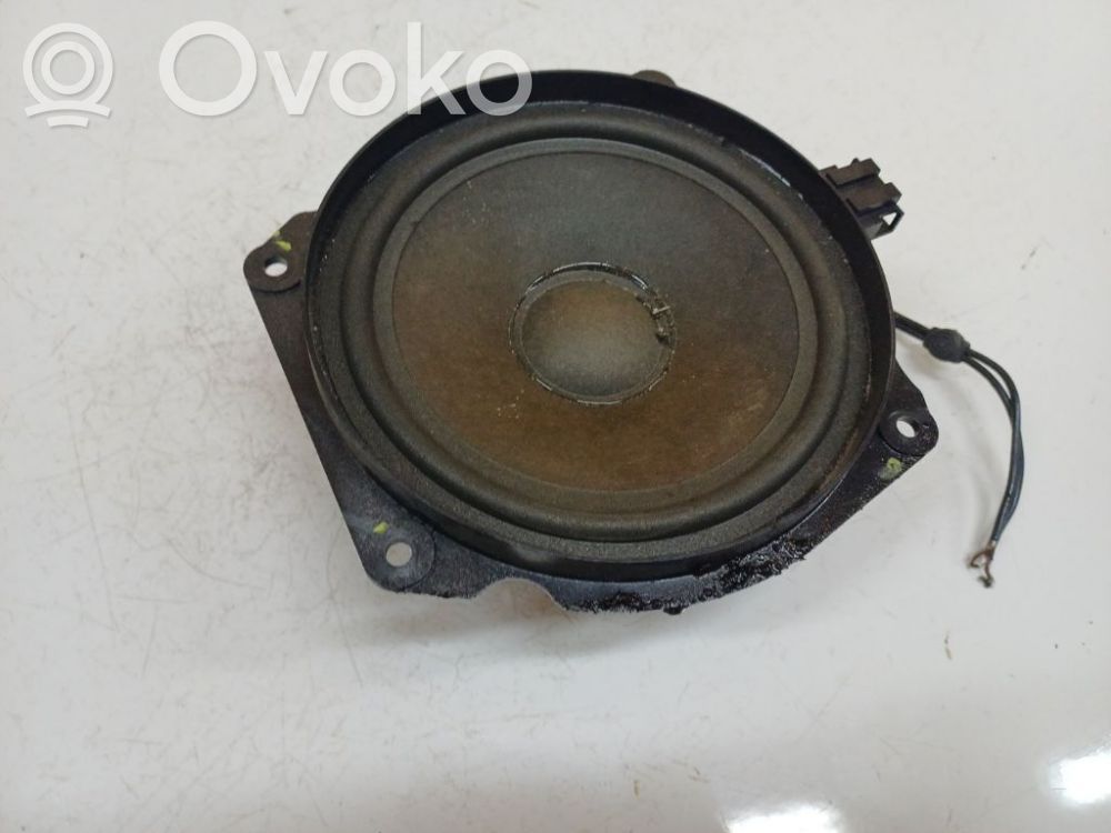 Mini One - Cooper R50 - 53 Altoparlante portiera anteriore 