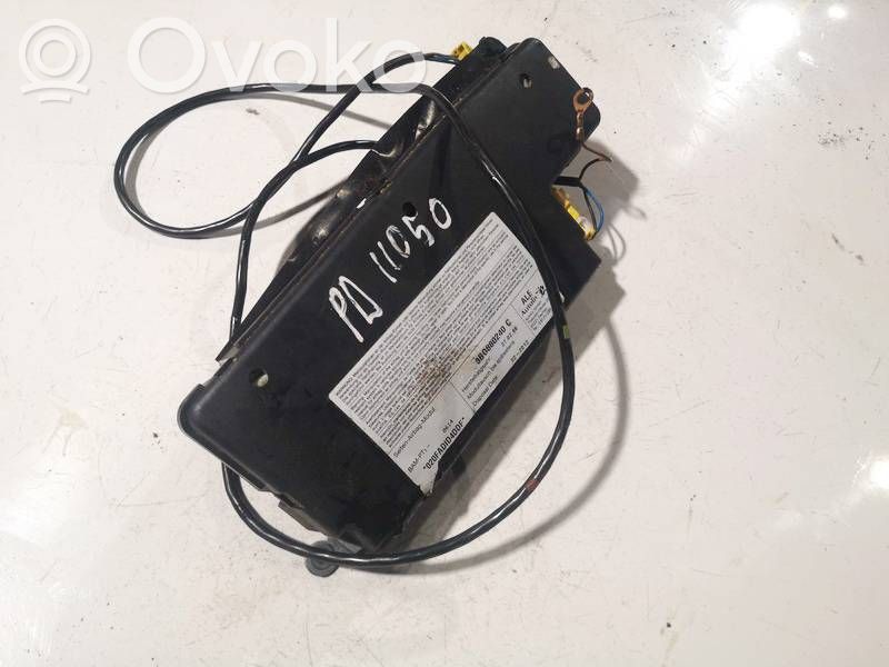 Volkswagen PASSAT B5 Sitz-Airbag