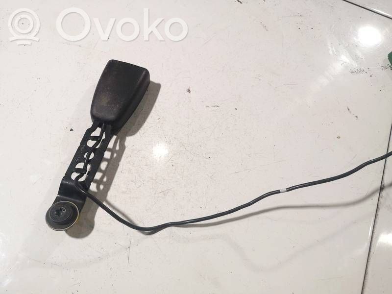 Etuistuimen turvavyön solki   6013208,6013208