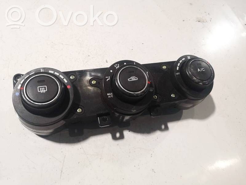 KIA Ceed Panel klimatyzacji 
