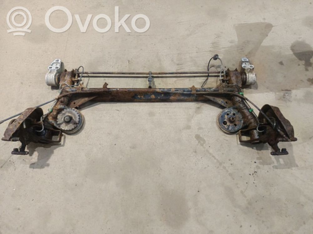 Volkswagen PASSAT B5 Rear subframe