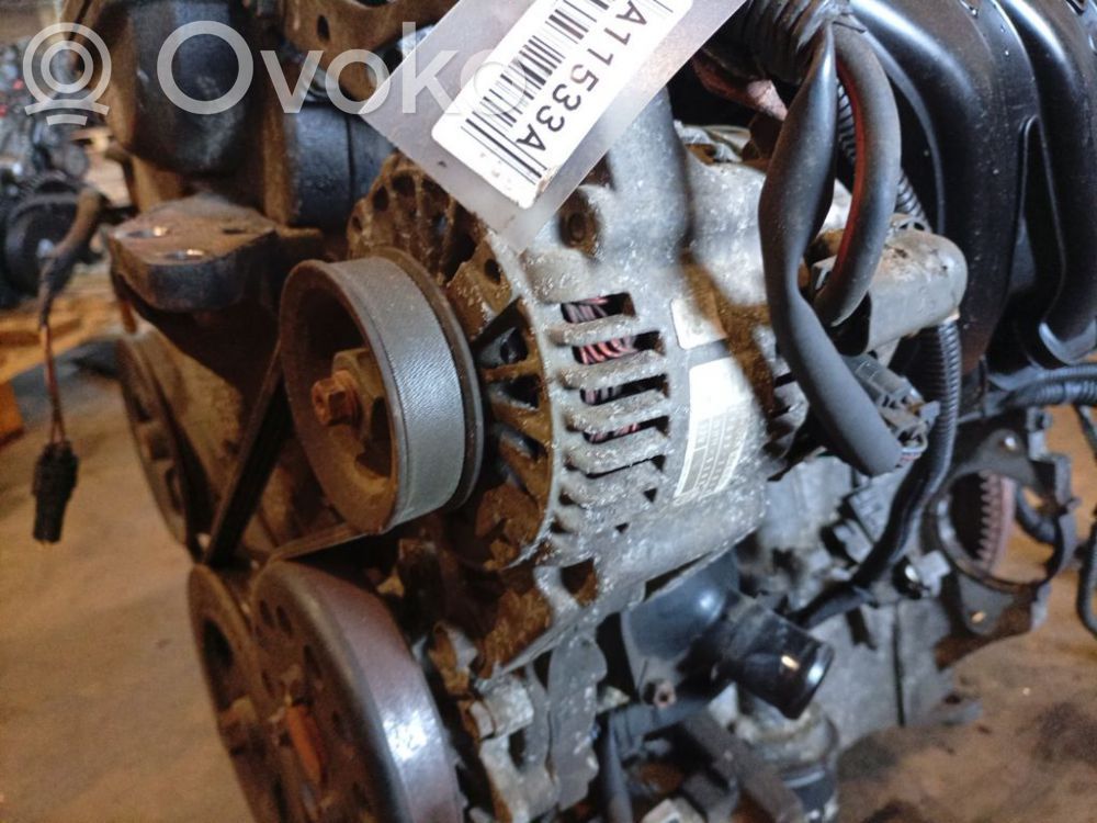 Toyota Yaris Generator/alternator 